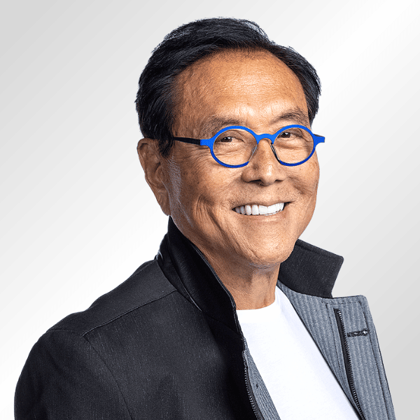 Robert Kiyosaki on Asset Building