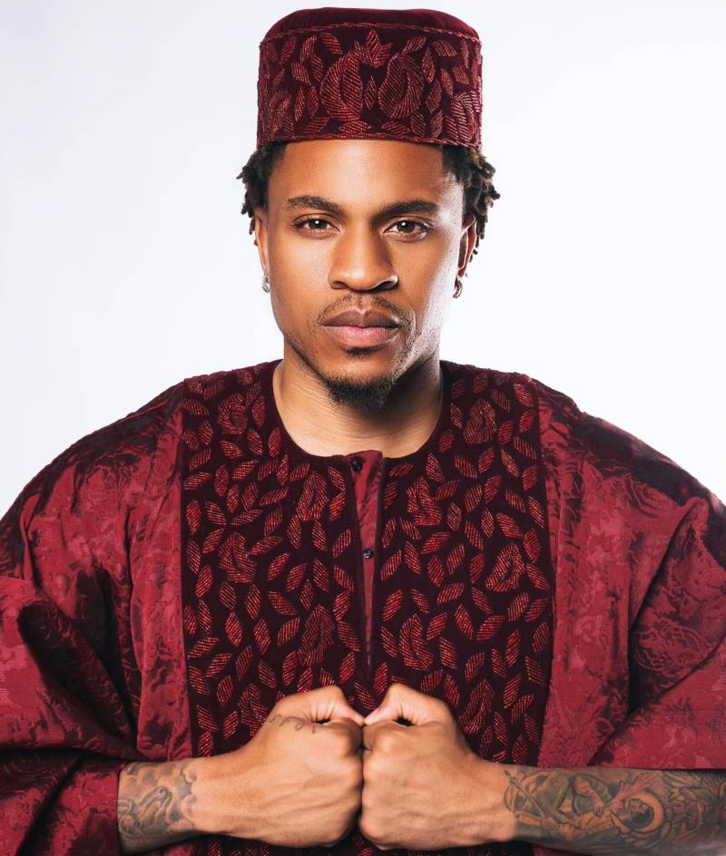 Rotimi Talks Love, New Music & On-Screen Projects!