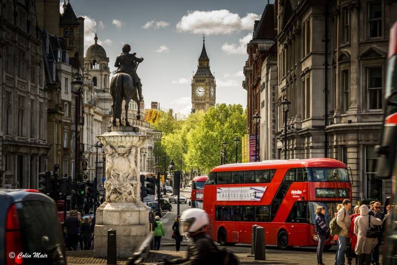 Lives of African Immigrants in the UK