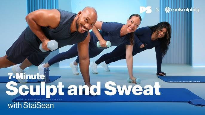 Sculpt and Sweat Workout