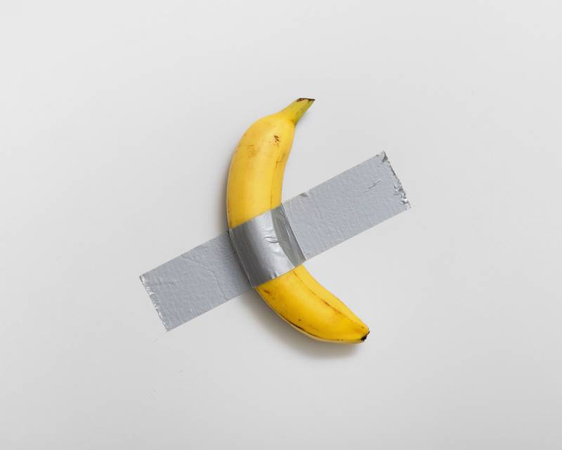 The Banana That Broke the Internet