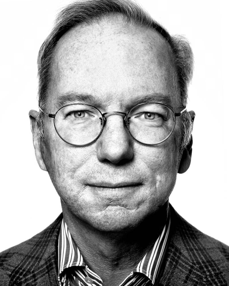 The Diary Of A CEO - Eric Schmidt