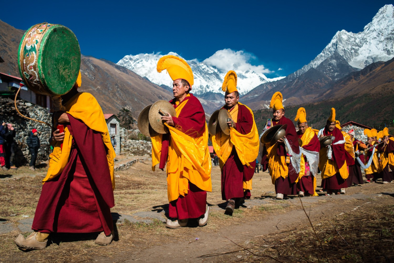 Life Lessons from Nepal 