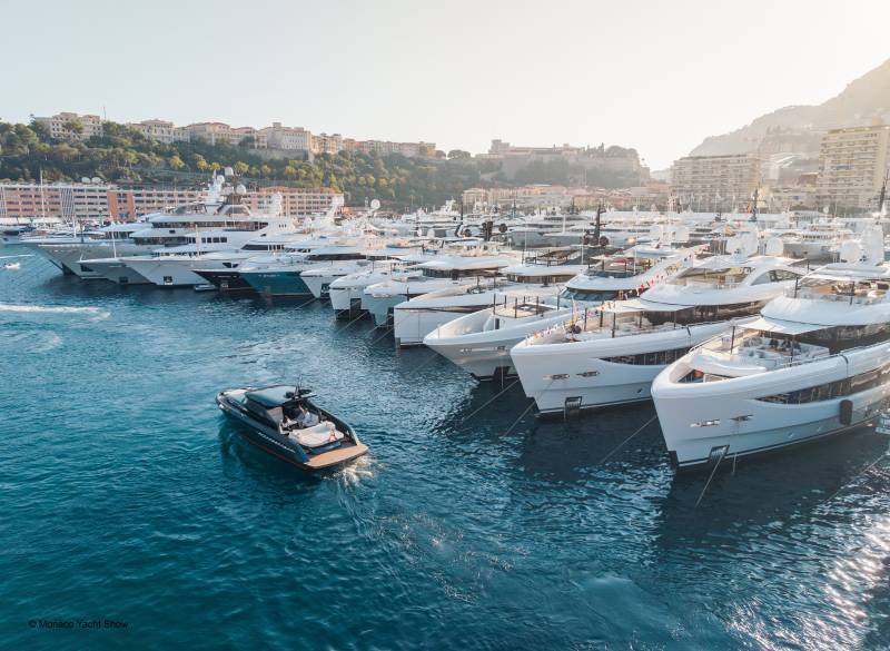 Enes Yilmazer - MONACO YACHT SHOW, Is It WORTH IT?