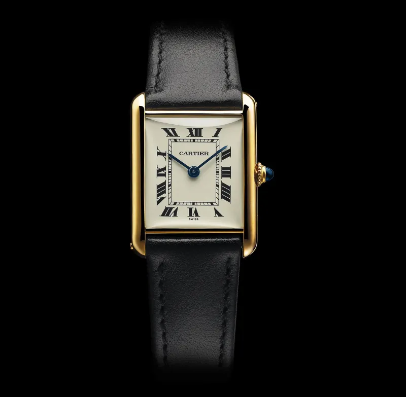  Cartier Tank Louis