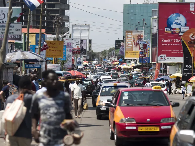 Accra, Ghana