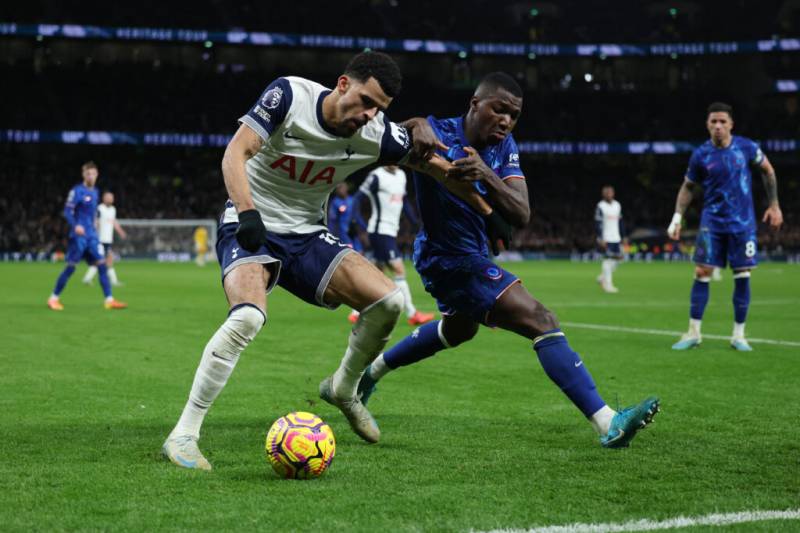 Tottenham Hotspur v. Chelsea 