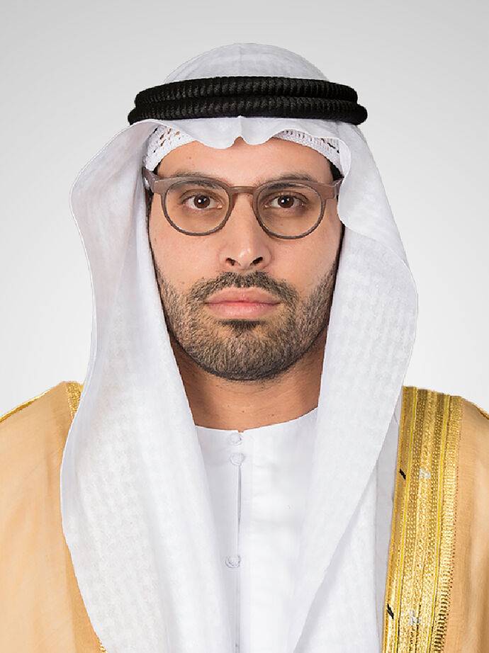 David Rubenstein - Mohamed Khalifa Al Mubarak