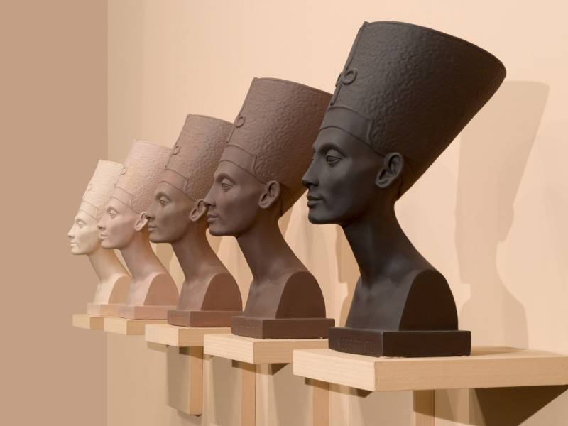 Black Artists and Ancient Egypt