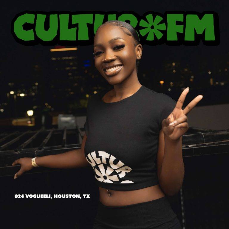 CULTUR FM - Vogueeli