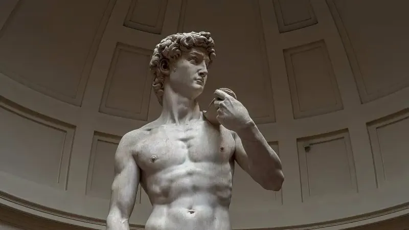 Drama of Michelangelo's Last Decades 