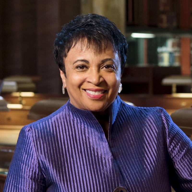 David Rubenstein - Carla Hayden