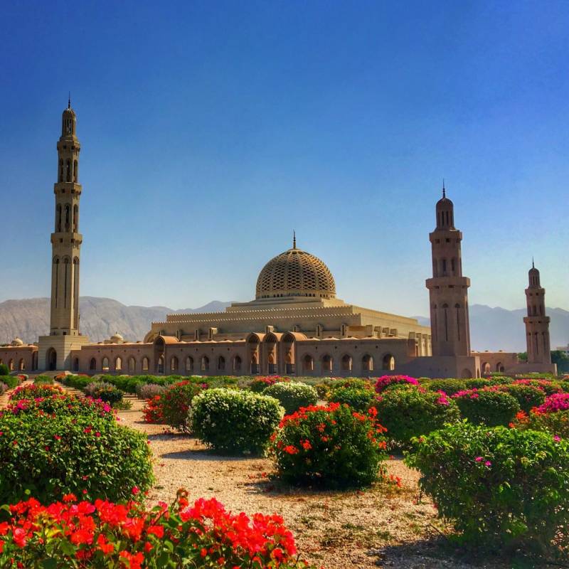 Muscat, Oman