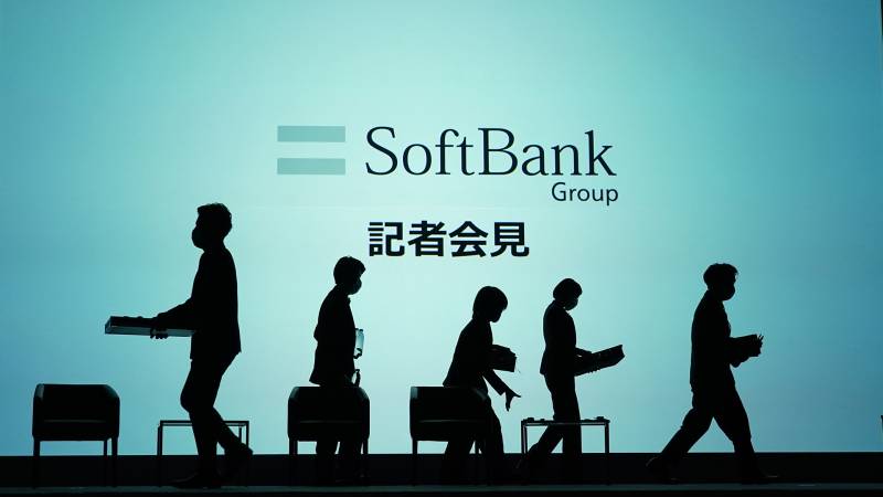 Softbank's $100B Pledge