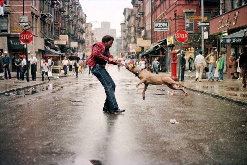 Jamel Shabazz - Street Photography