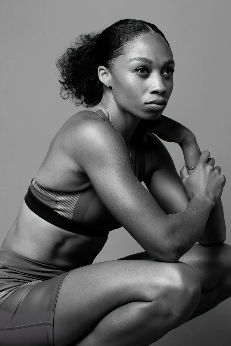 SpringHill - Allyson Felix