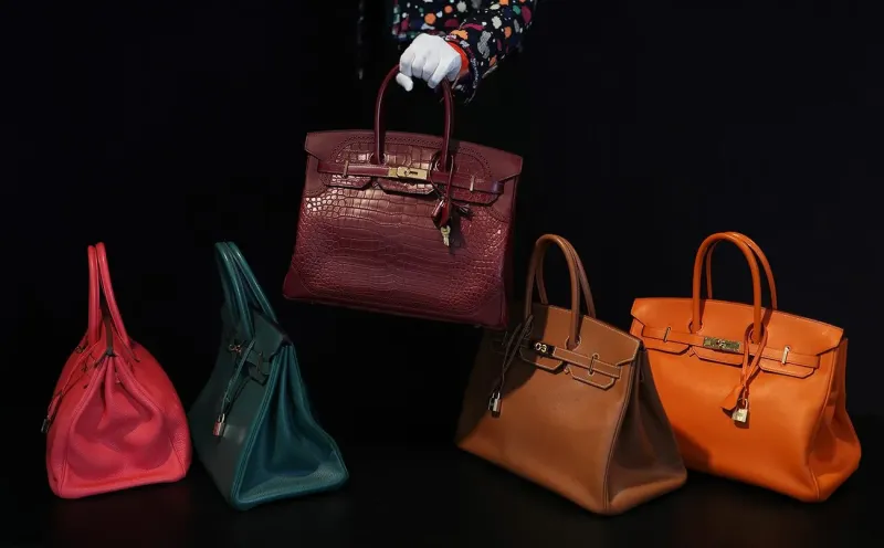 Hermès and the success of the coveted Birkin bag