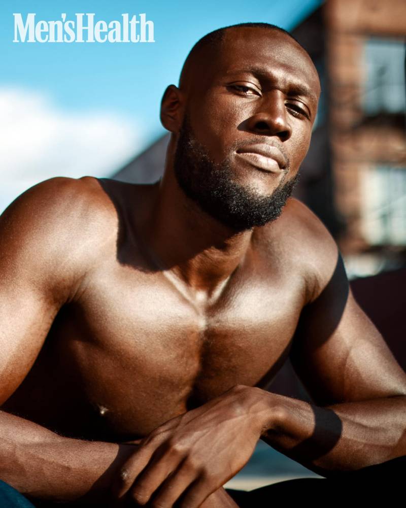 Men's Health - Stormzy