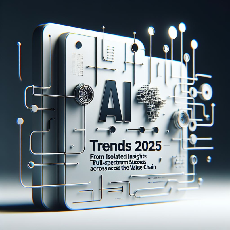 AI Trends for 2025