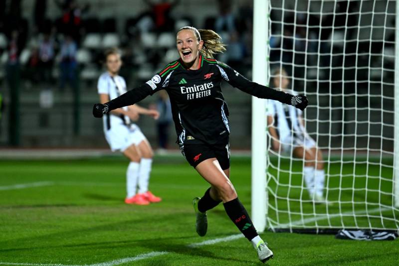 Bayern Munich 2024-25 UEFA Women 