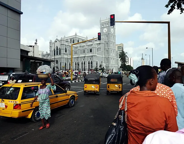 Lagos - Westafrica`s Creative Powerhouse