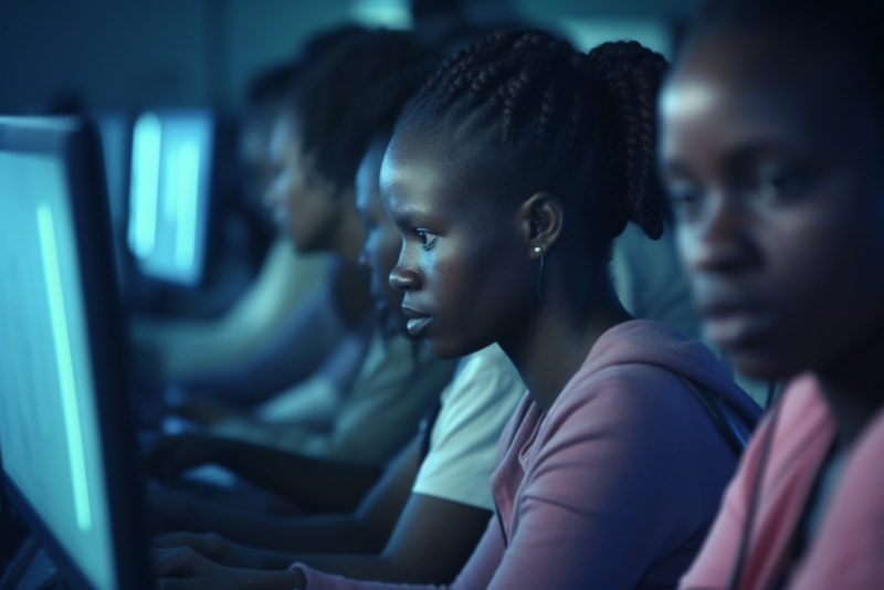 How big AI companies exploit data workers in Kenya