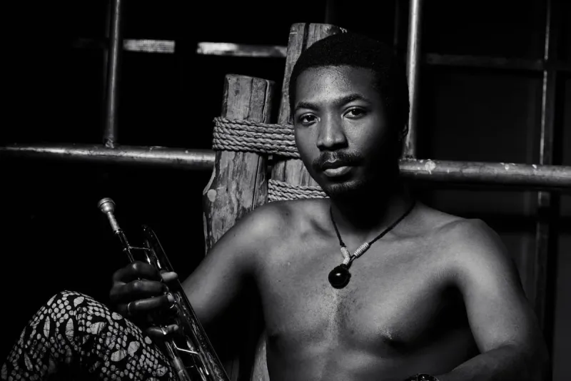 Mádé Kuti and The Movement