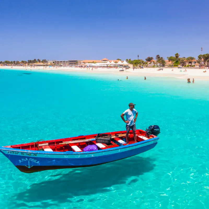 Republic of cape verde