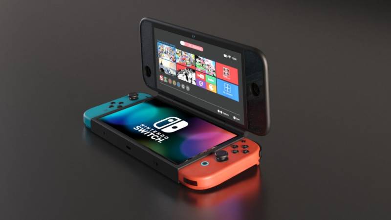 Switch 2 - Gaming in 2025