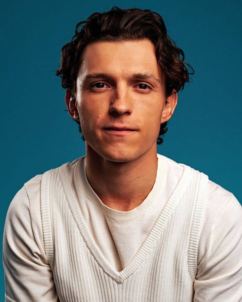 Men's Health - Tom Holland