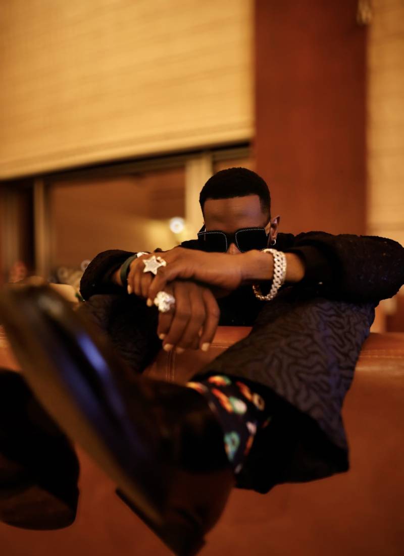 DBANJ : I AM STILL AFRICA'S NUMBER 1 SUPERSTAR