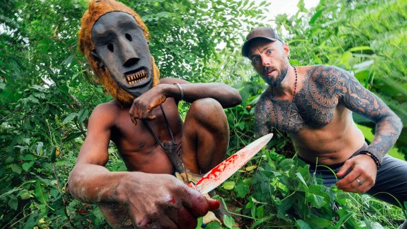 Feeding a Rain God in Africa