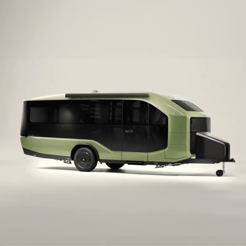 Pebble Flow Electric RV