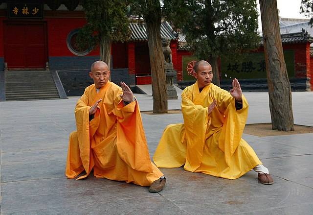 How Shaolin Monks Deal With Pain