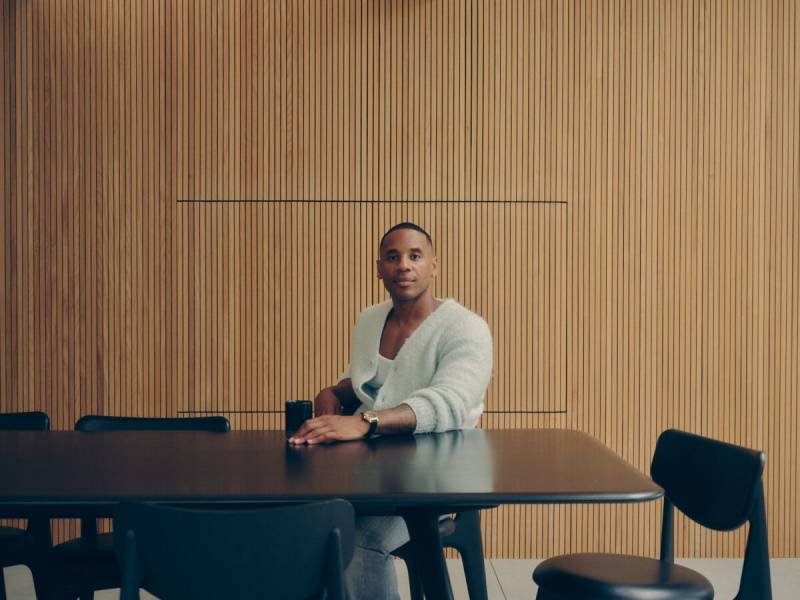 The Secret Life of Reggie Yates