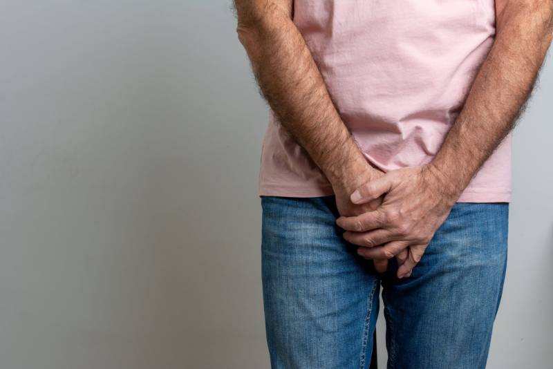 Natural ways to manage an enlarged prostate