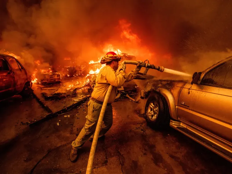 Los Angeles Fires