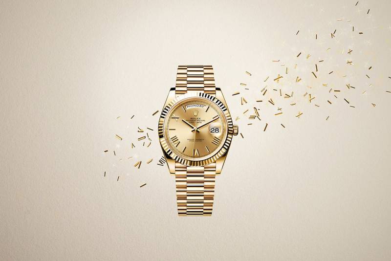 Rolex ADs