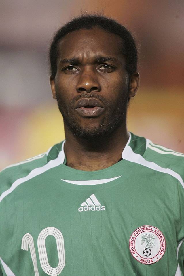 The inside story of Jay-Jay Okocha