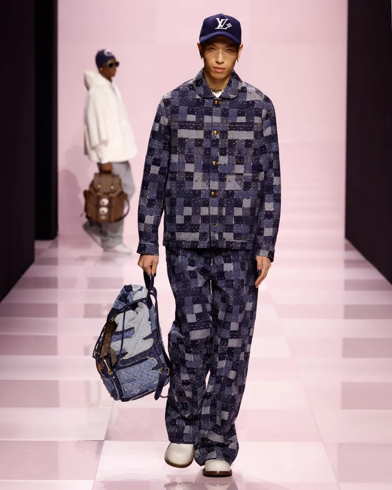 Louis Vuitton - Men's Fall-Winter 2025