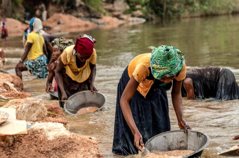 The hidden cost of mining: Ghana's water crisis uncovered