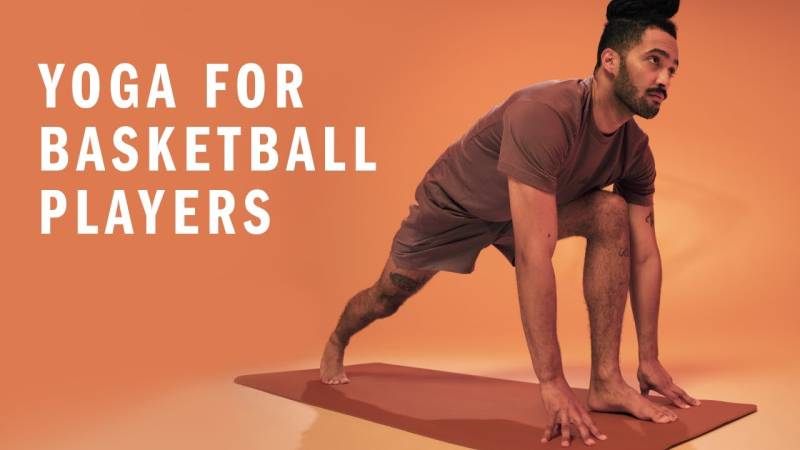 Yoga for Basketball Players