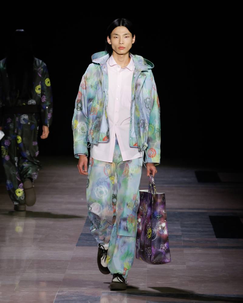 KENZO FALL-WINTER 2025 