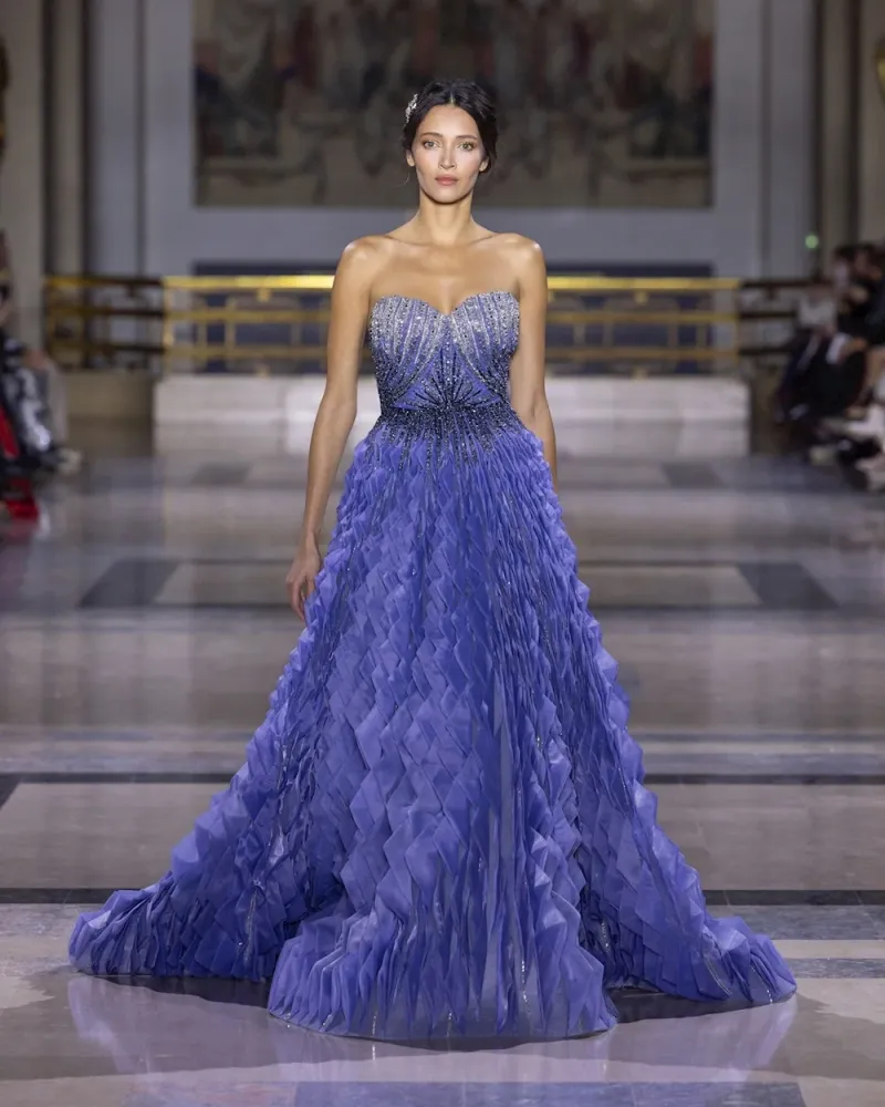 Tony Ward - Spring Summer 2025 Couture