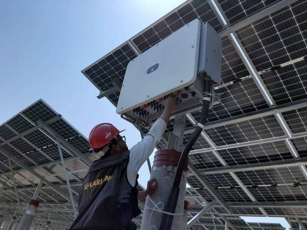 Huawei Solar Inverter