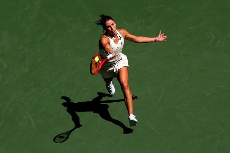 Swiatek, Rybakina x Navarro and Noskova