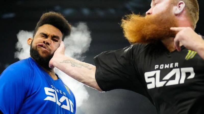 Power Slap -  Middleweight Matches