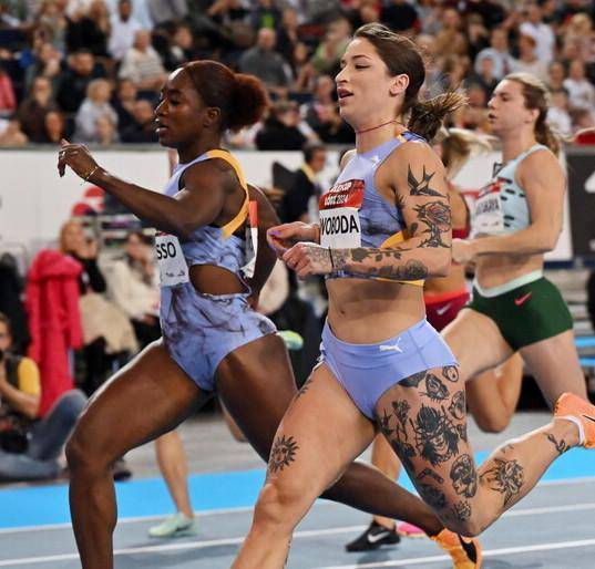 Ostrava 2025 - World Athletics Indoor Tour