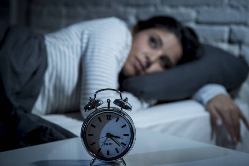 The dangers of poor sleep