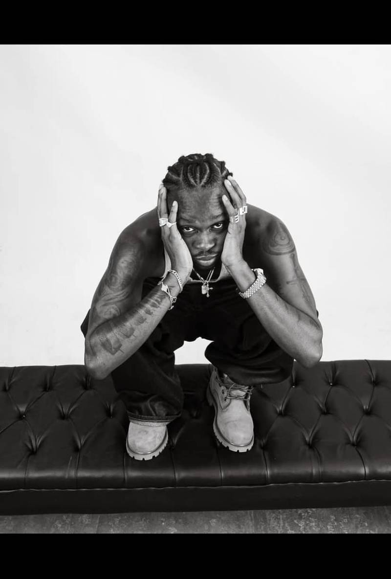 90s Baby Show - FIREBOY DML  